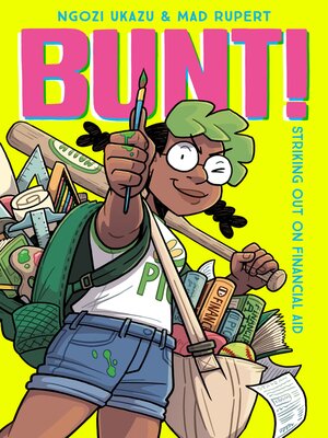 cover image of Bunt!
